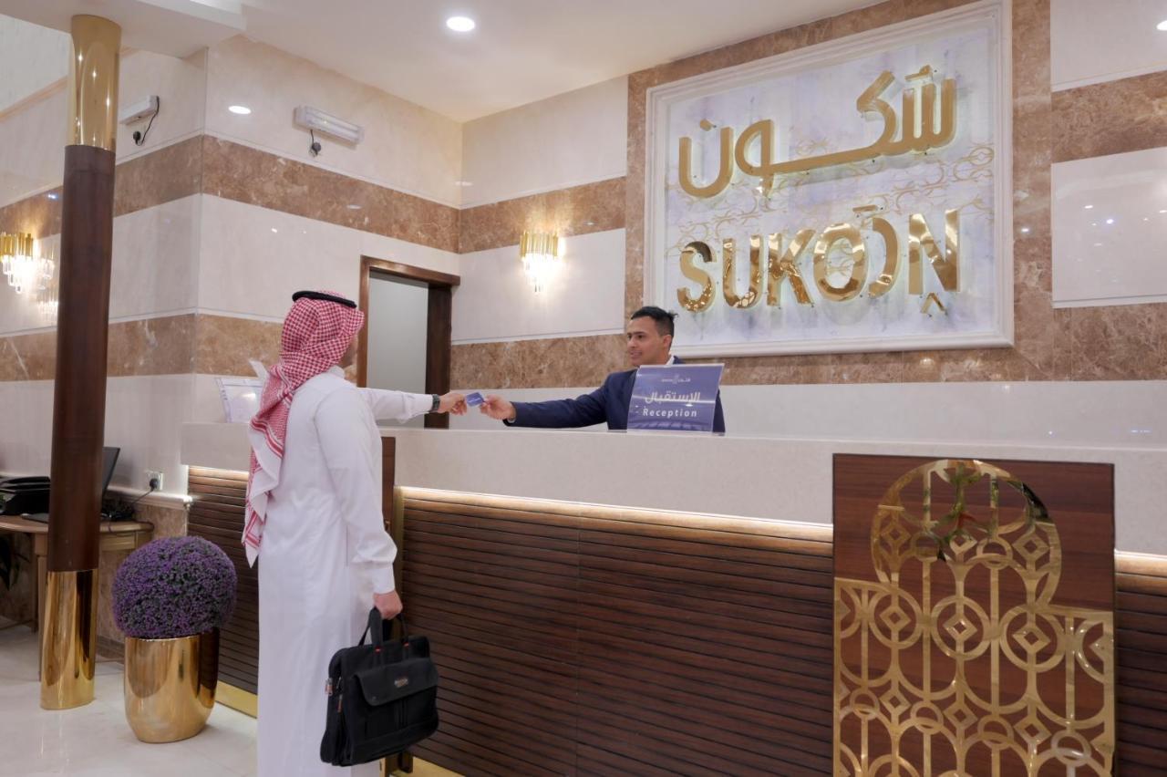 Sukoon Hotel Medina Esterno foto